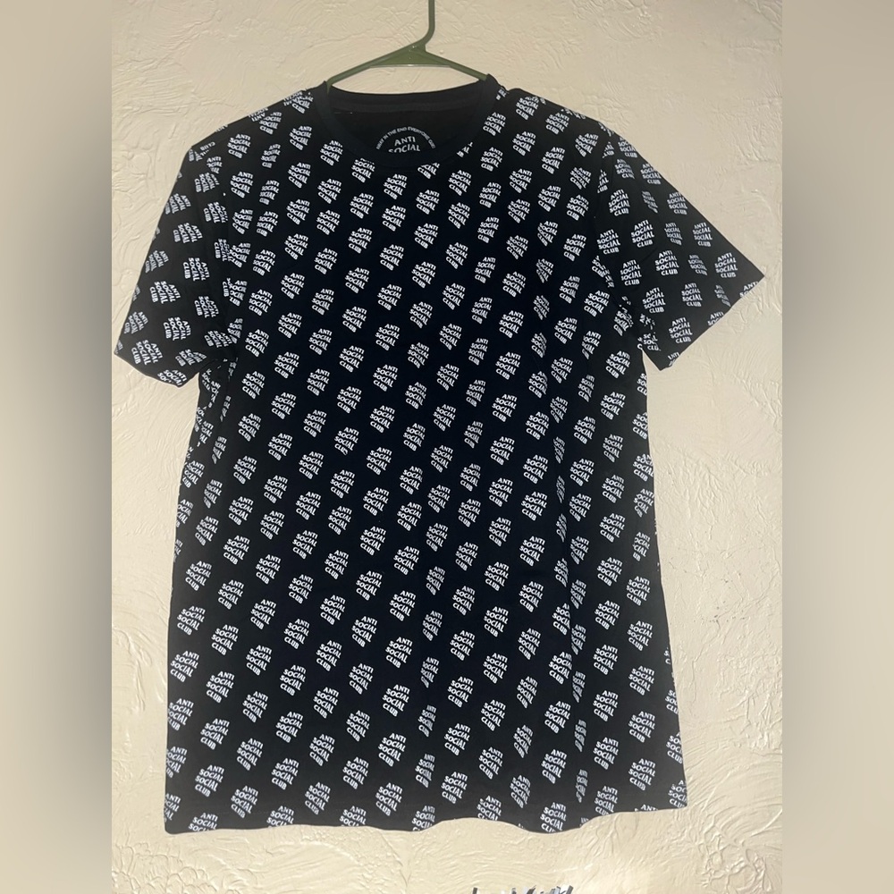 Anti Social Social Club Tee